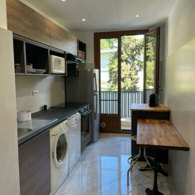 Appartement 1 pièces 660 €