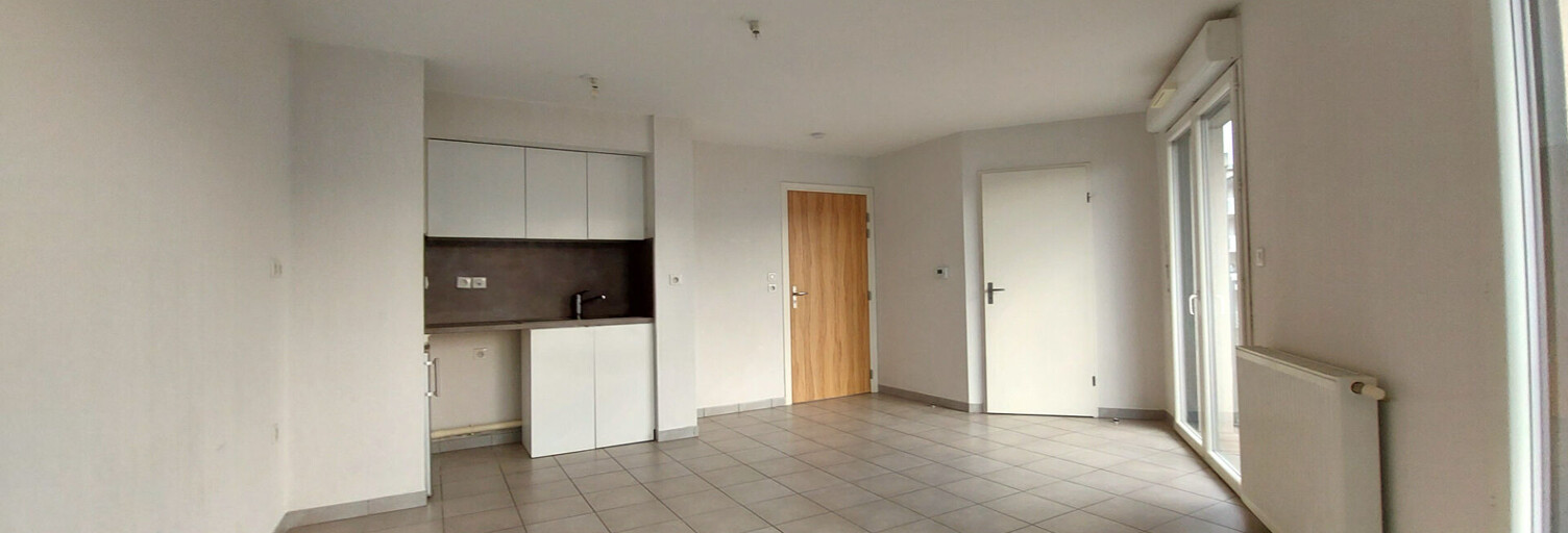 Appartement 1 Pièce 26 m² à vendre à Blagnac (31700)