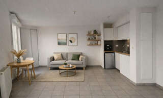 Appartement 1 Pièce 26 m² à vendre à Blagnac (31700)