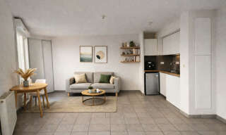 Appartement 1 Pièce 26 m² à vendre à Blagnac (31700)