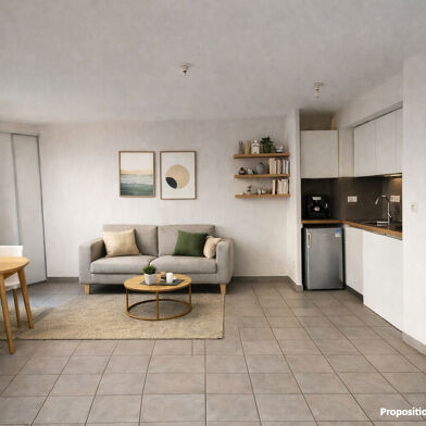 Appartement 1 pièces 99000 €