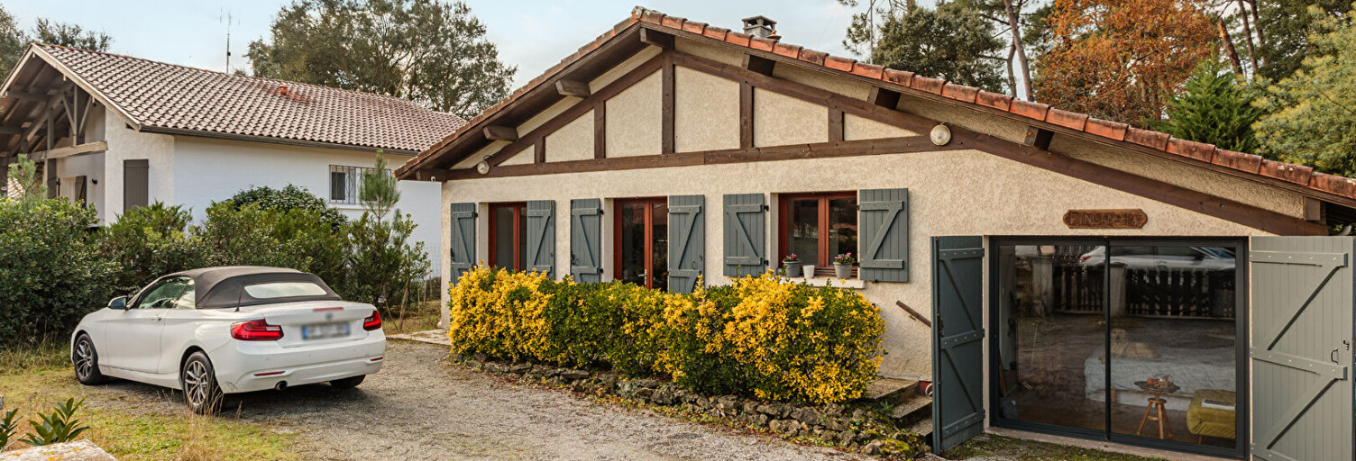 Maison 4 Pièces 77 m² à vendre à Capbreton (40130)