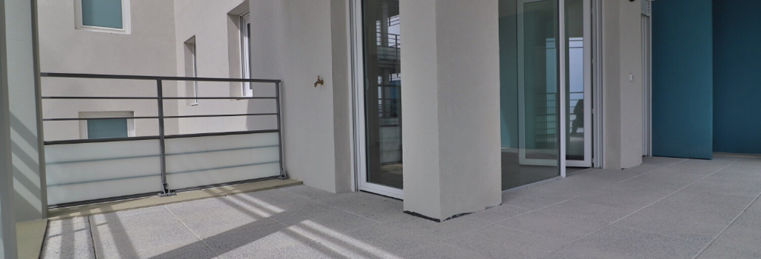 Appartement 2 Pièces 44 m² à louer à Marseille 3 (13003)