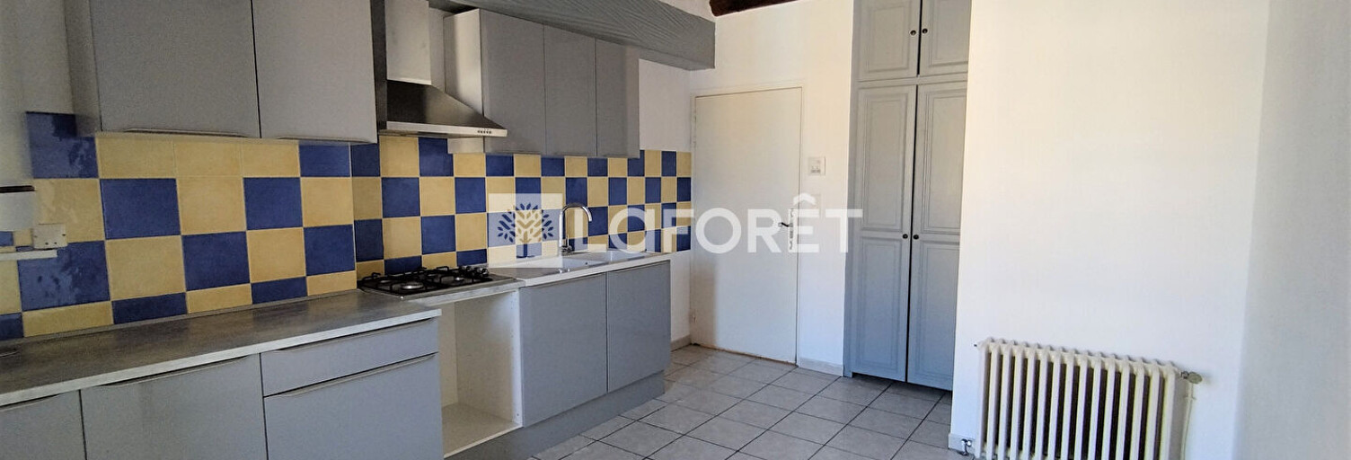 Appartement 3 Pièces 75 m² à louer à Caumont-sur-Durance (84510)