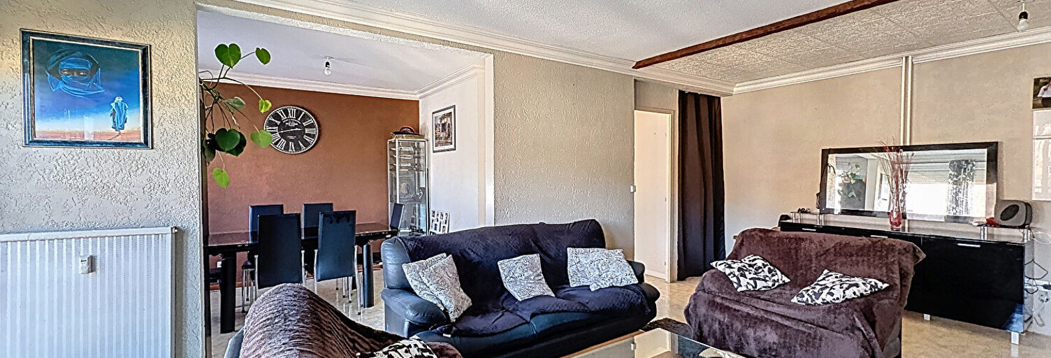 Appartement 4 Pièces 87 m² à vendre à Bourgoin-Jallieu (38300)