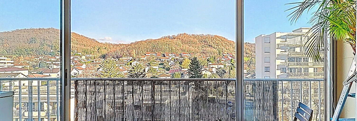 Appartement 4 Pièces 87 m² à vendre à Bourgoin-Jallieu (38300)