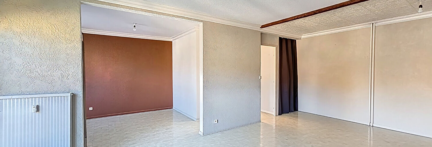 Appartement 4 Pièces 87 m² à vendre à Bourgoin-Jallieu (38300)