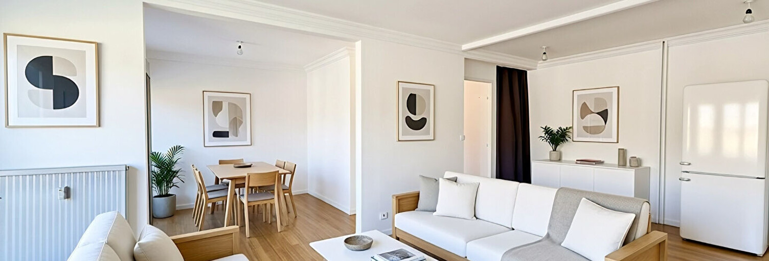 Appartement 4 Pièces 87 m² à vendre à Bourgoin-Jallieu (38300)