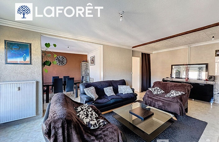 Appartement Bourgoin Jallieu 4 pièce(s) 87.8 m2 — photo 2