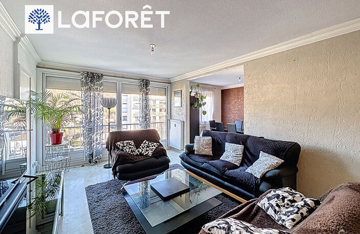 Appartement Bourgoin Jallieu 4 pièce(s) 87.8 m2 — photo 3
