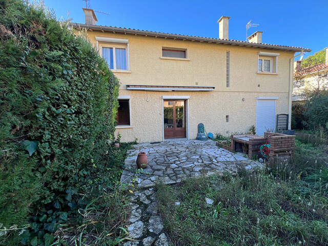 Mtp Père soulas Chateau d'O Maison de 126 m² avec terrain arboré — photo du bien