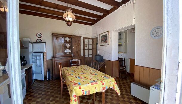 Villa / Maison 4 pièces  à vendre Saint-Palais-sur-Mer 17420