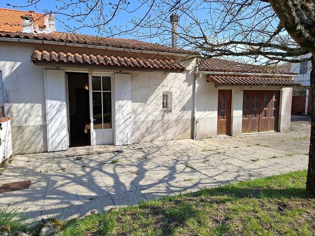 Villa / Maison  T4 à vendre Saint-Palais-sur-Mer 17420