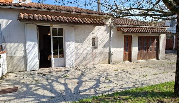 Villa / Maison 4 pièces  à vendre Saint-Palais-sur-Mer 17420