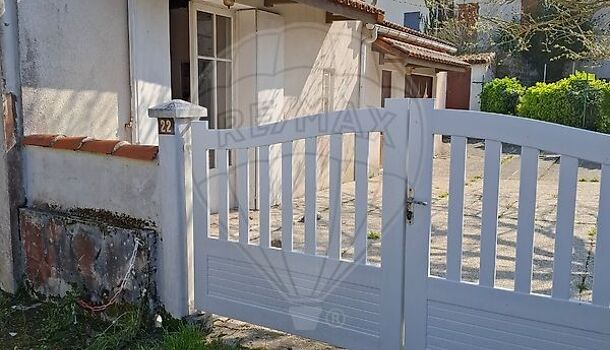 Villa / Maison 4 pièces  à vendre Saint-Palais-sur-Mer 17420