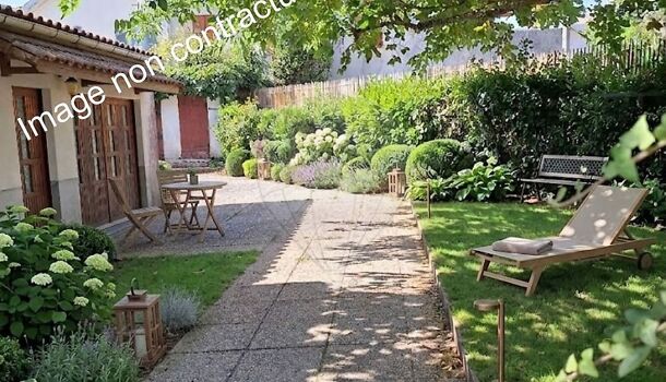 Villa / Maison 4 pièces  à vendre Saint-Palais-sur-Mer 17420