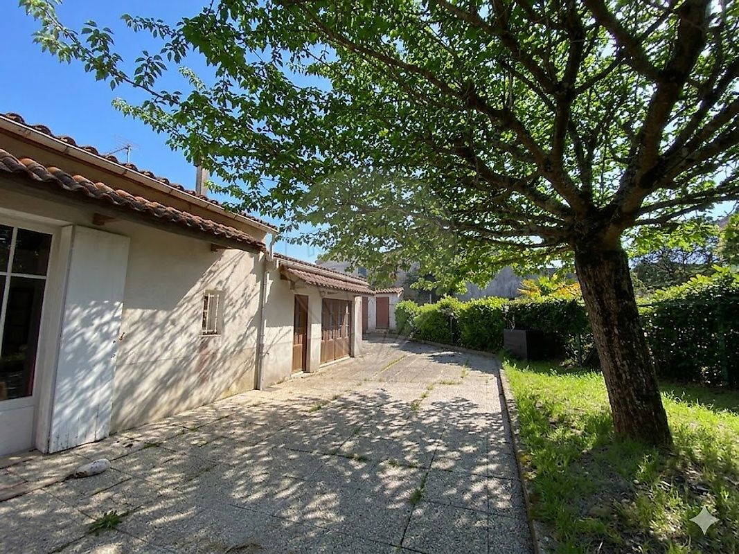Villa / Maison 4 pièces  à vendre Saint-Palais-sur-Mer 17420