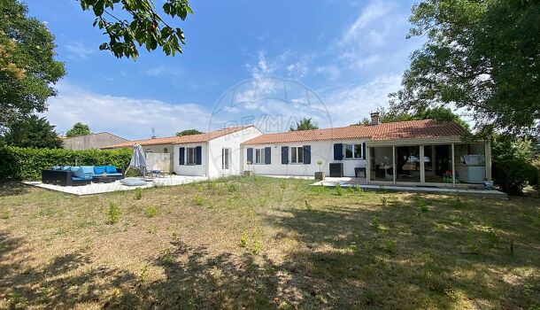 Villa / Maison 6 pièces  à vendre Semussac 17120