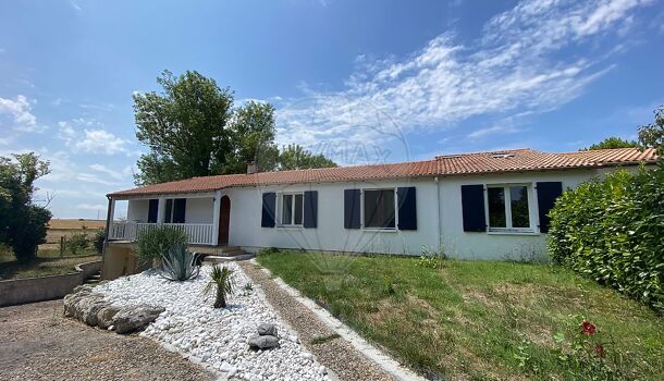 Villa / Maison 6 pièces  à vendre Semussac 17120