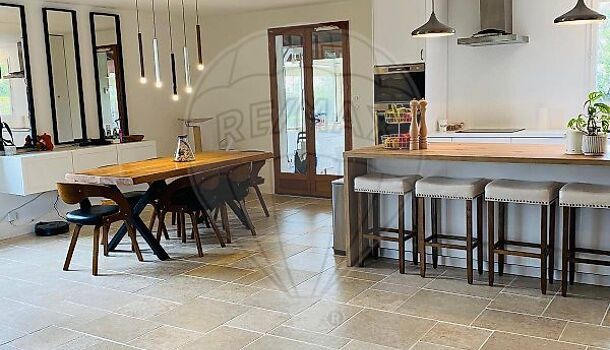 Villa / Maison 6 pièces  à vendre Semussac 17120