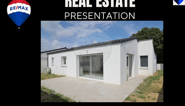 Villa / Maison 4 pièces  à vendre Vaux-sur-Mer 17640