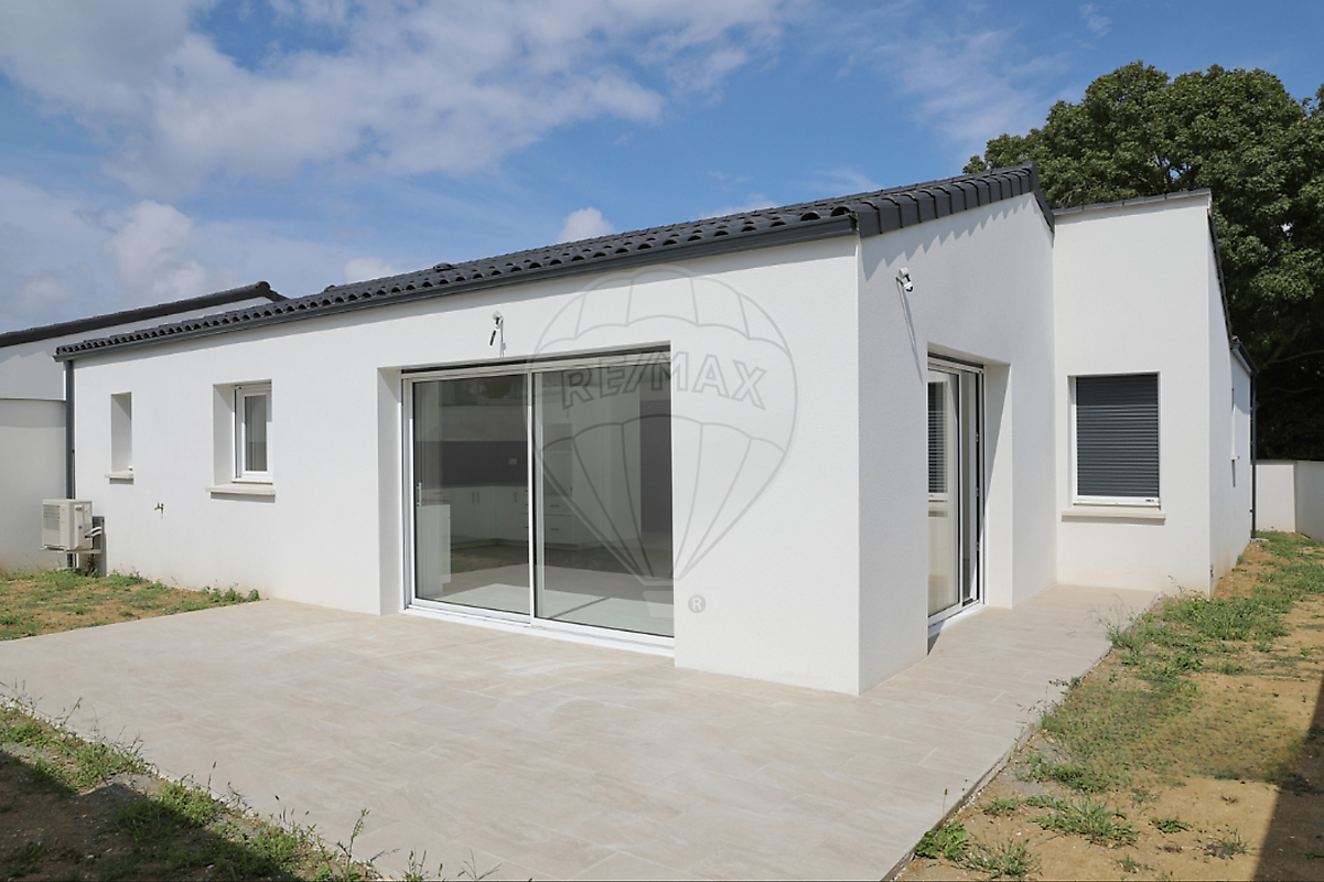 Villa / Maison  T4 à vendre Vaux-sur-Mer 17640