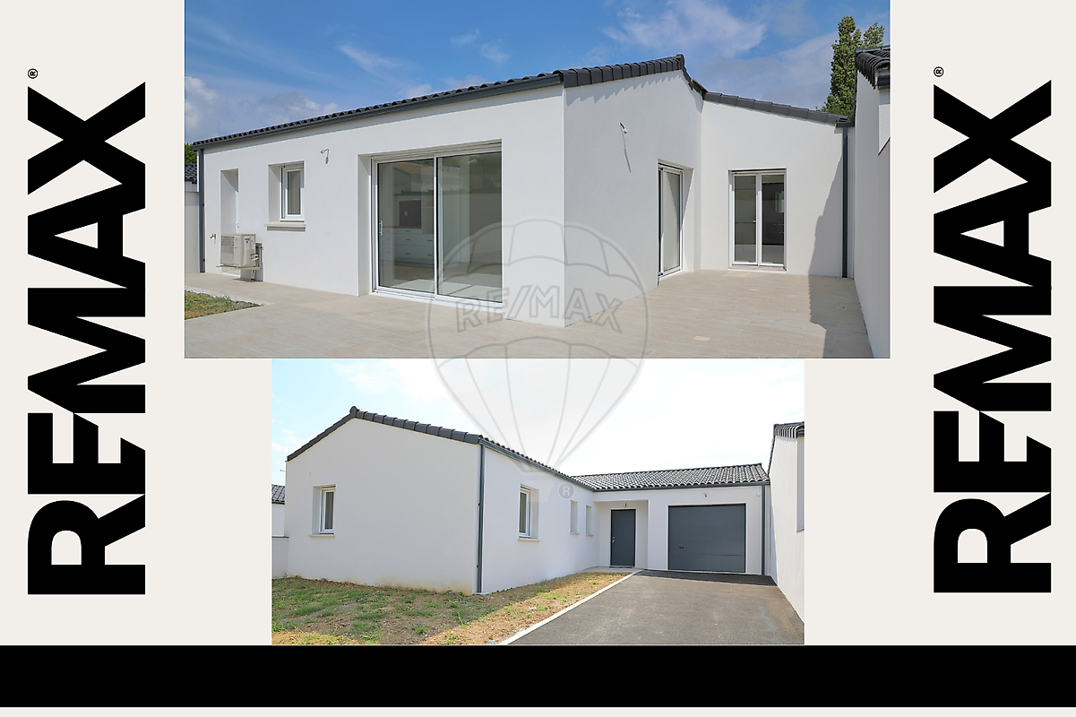 Villa / Maison  T4 à vendre Vaux-sur-Mer 17640