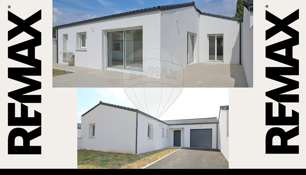 Villa / Maison 4 pièces  à vendre Vaux-sur-Mer 17640