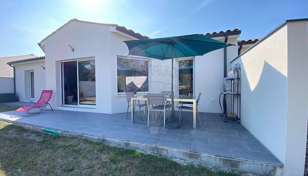 Villa / Maison 4 pièces  à vendre Semussac 17120