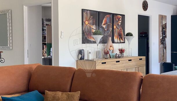 Villa / Maison 4 pièces  à vendre Semussac 17120