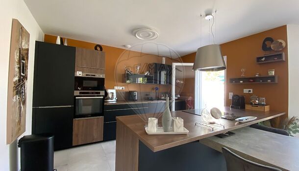 Villa / Maison 4 pièces  à vendre Semussac 17120