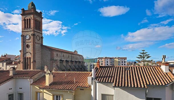 Appartement 4 pièces  à vendre Perpignan 66000