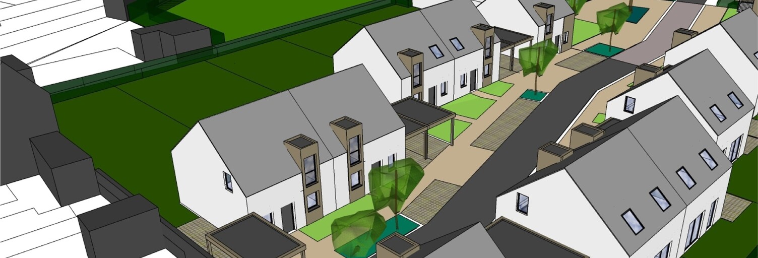 Maison neuf T4 Pièce 85 à 87 m² à vendre à Quiévrechain (59920)