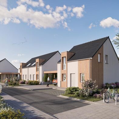 Maison 4 pièces 207000 €