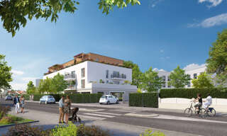 Appartement neuf   m² à vendre à Rezé (44400)