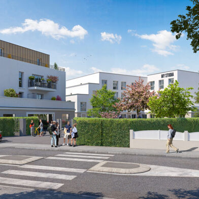 Appartement 1 pièces 119100 €