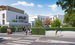 Appartement neuf   m² à vendre à Rezé (44400)