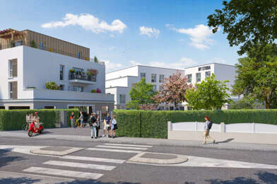 Appartement 1 pièces 115100 €