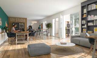 Appartement neuf   m² à vendre à Rezé (44400)