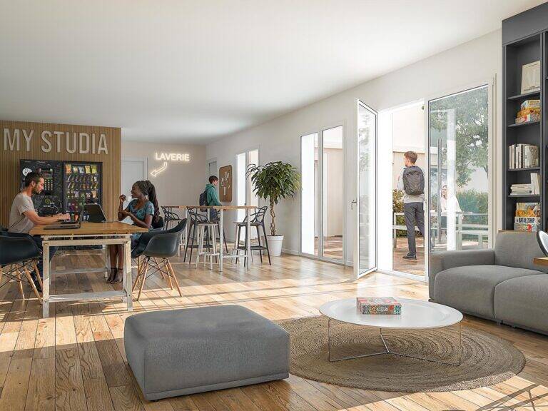 
          Appartement
          20 m²
          Rezé
          -
          44400
         — photo 1
