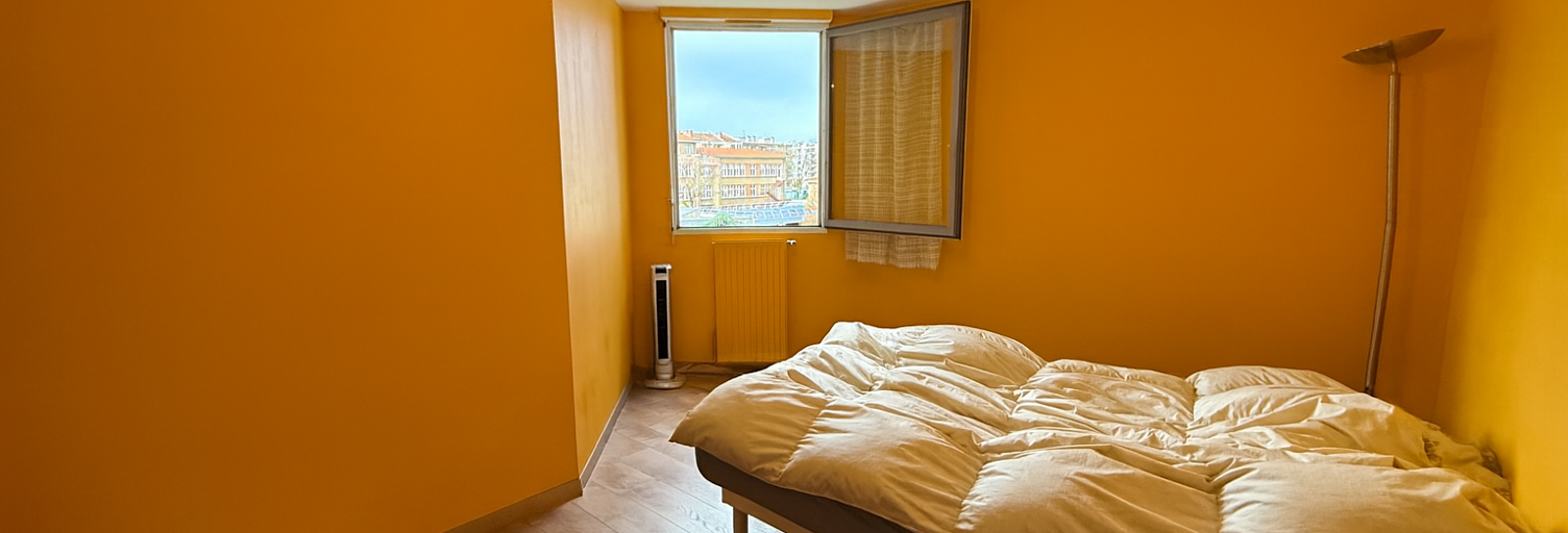 Appartement 2 Pièces 51 m² à vendre à Lyon 3 (69003)