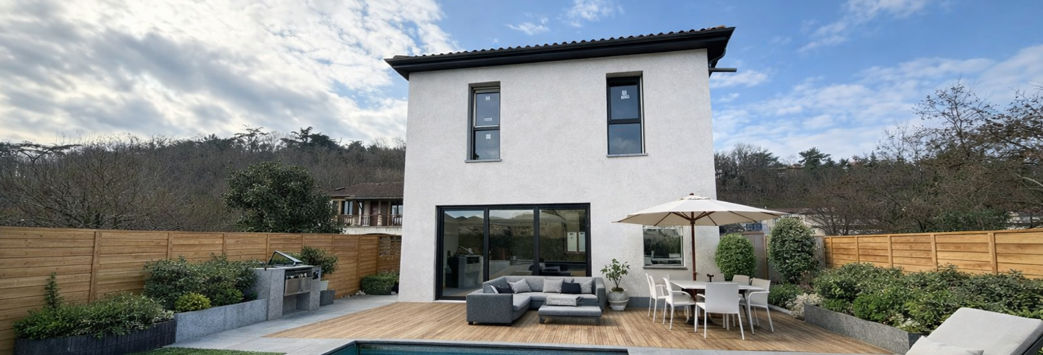 Maison 5 Pièces 100 m² à vendre à Brignais (69530)