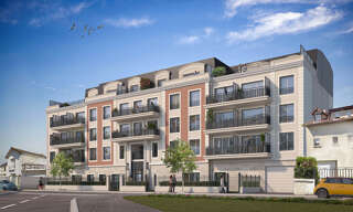 Appartement 2 Pièces 41 m² à vendre à Gagny (93220)