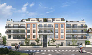 Appartement neuf   m² à vendre à Gagny (93220)