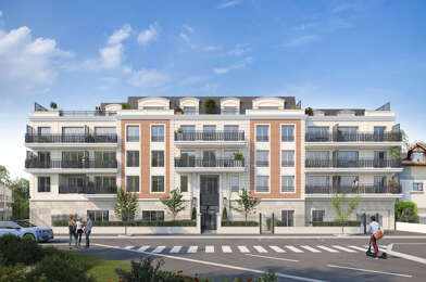 Appartement 3 pièces 259000 €