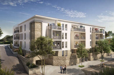 Appartement 2 pièces 184000 €