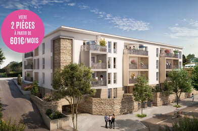 Appartement 2 pièces 174000 €