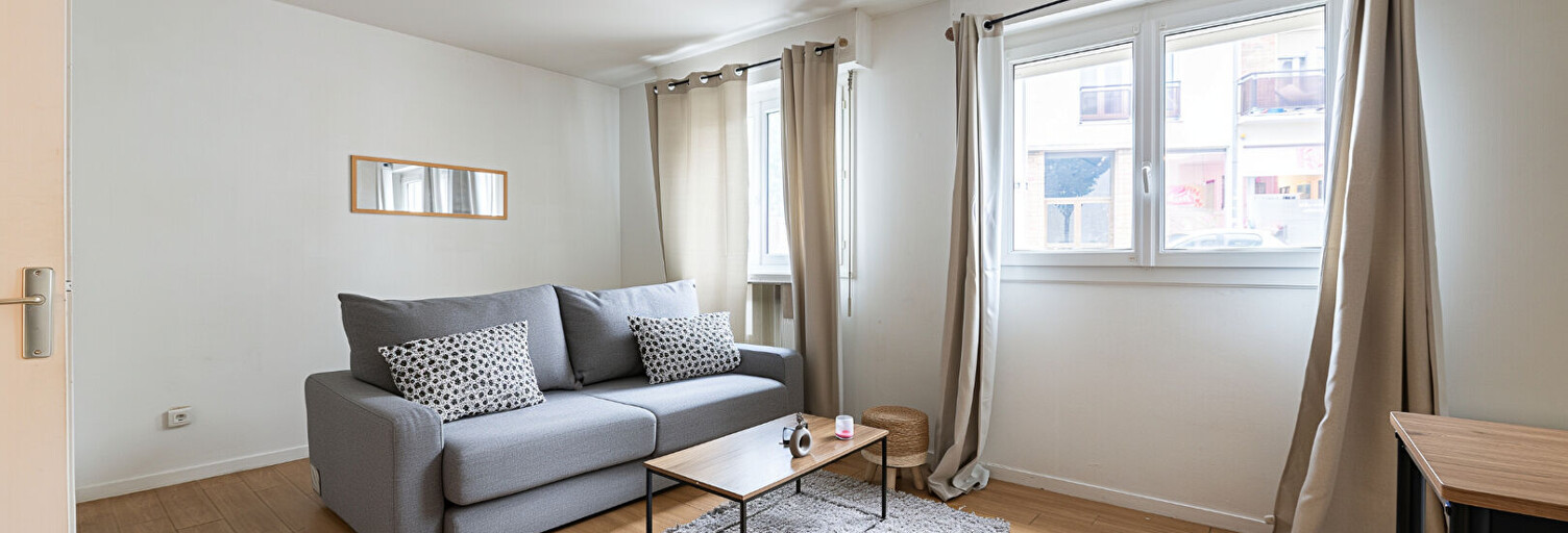 Appartement 1 Pièce 31 m² à vendre à Noisy-le-Grand (93160)