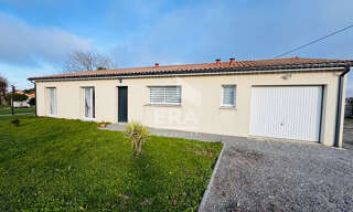 Maison 4 Pièces 108 m² à vendre à Saint-Ciers-de-Canesse (33710)