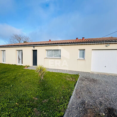 Maison 4 pièces 254000 €